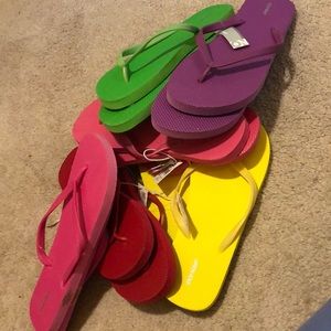 Old Navy Flip Flops